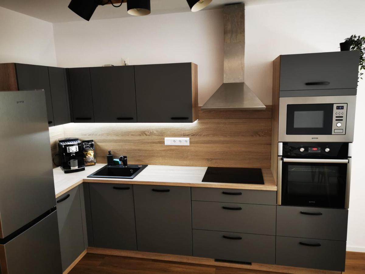 Apartmán Mlýnská Strouha Plzeň Esterno foto