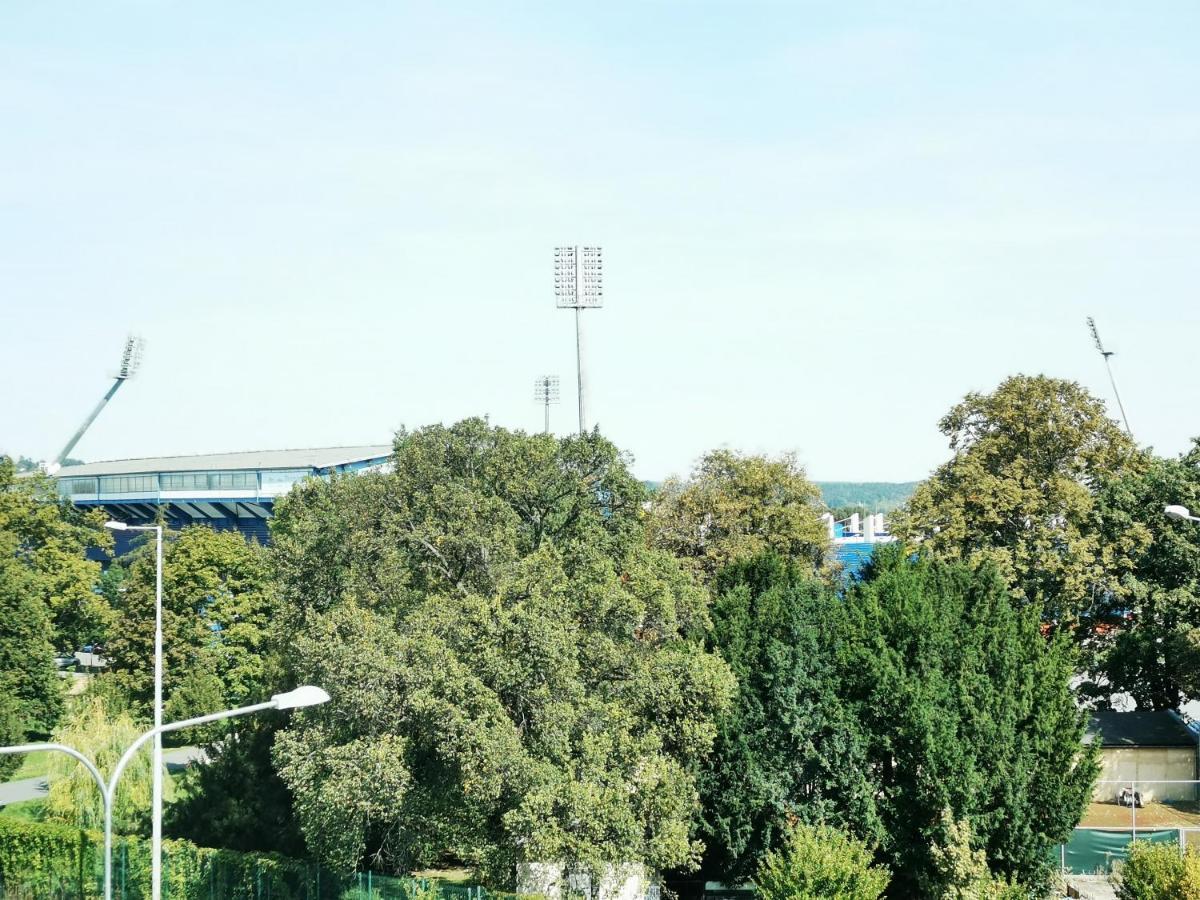 Apartmán Mlýnská Strouha Plzeň Esterno foto