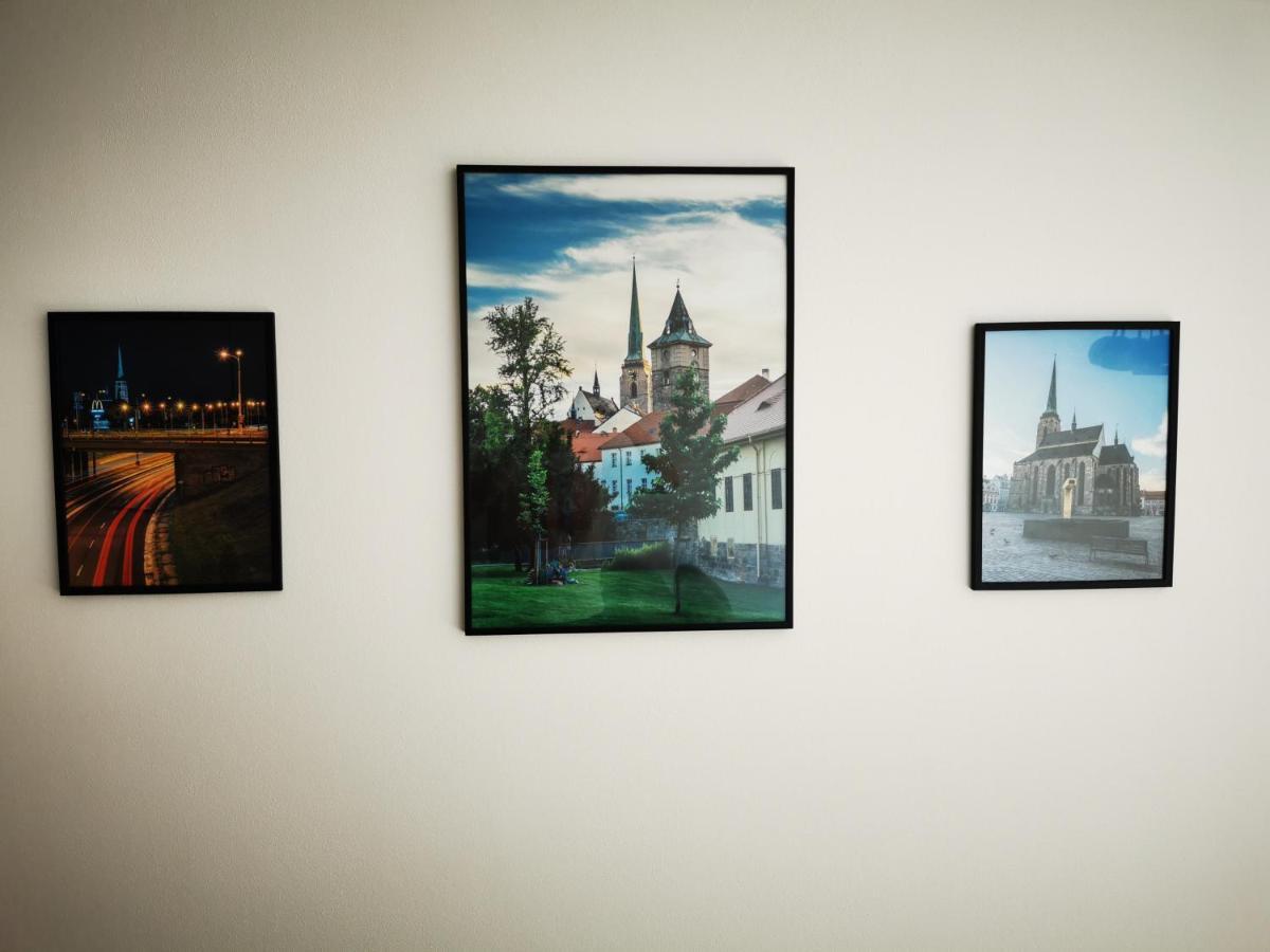 Apartmán Mlýnská Strouha Plzeň Esterno foto