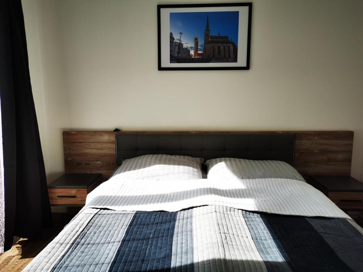 Apartmán Mlýnská Strouha Plzeň Esterno foto