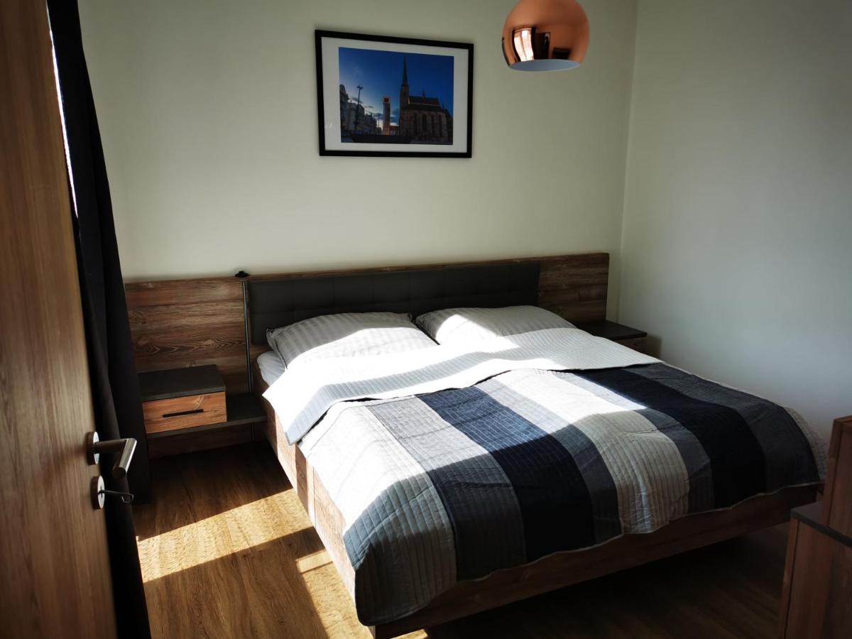 Apartmán Mlýnská Strouha Plzeň Esterno foto